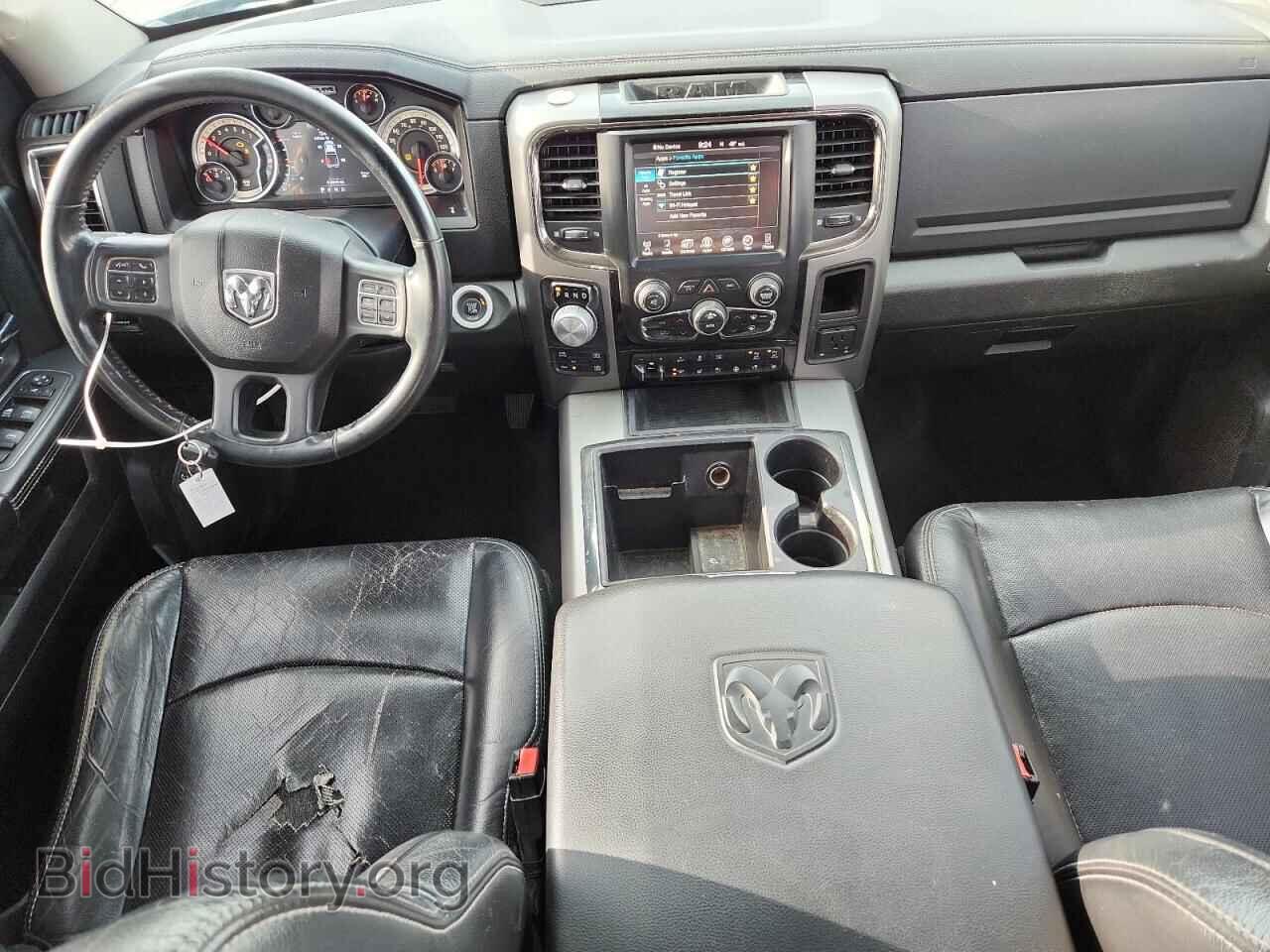 2014 RAM 1500 - VIN: 1C6RR7MT7ES400666 - Фото 8