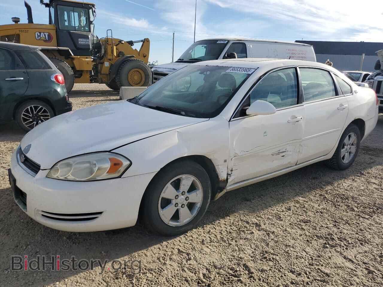 Photo 2G1WT58N569381205 - CHEVROLET IMPALA 2006