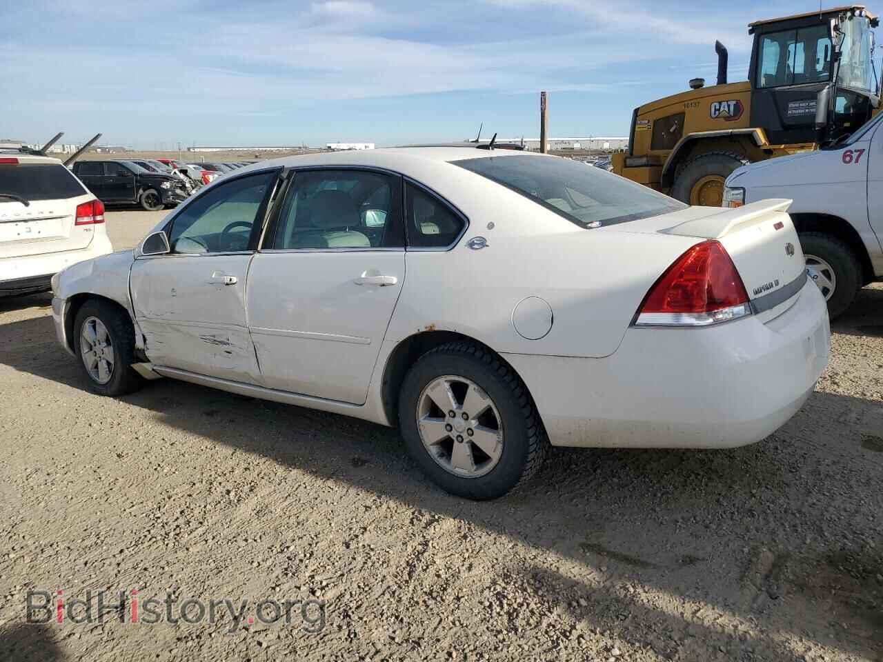 2006 CHEVROLET IMPALA - VIN: 2G1WT58N569381205 - Фото 2