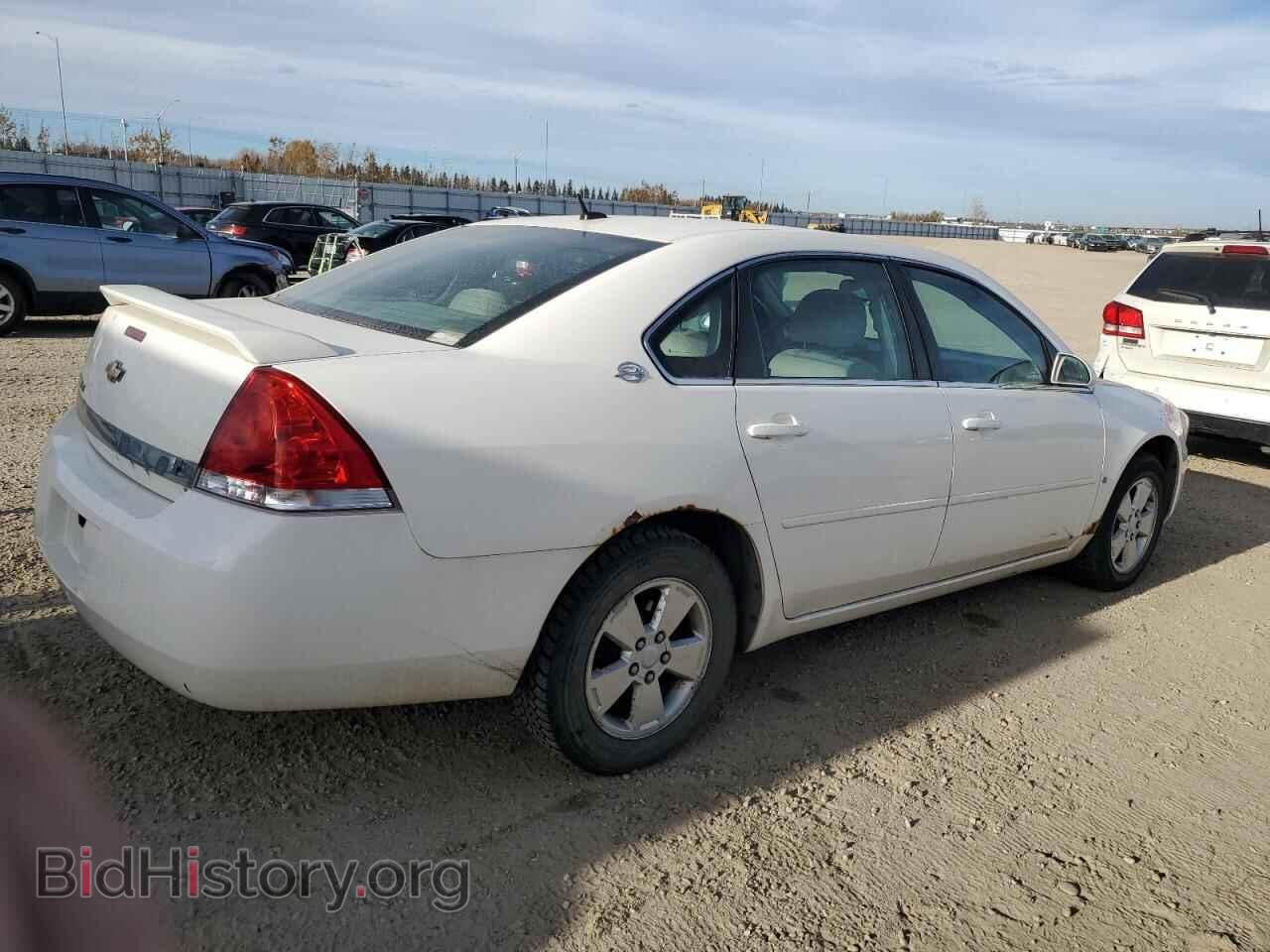 2006 CHEVROLET IMPALA - VIN: 2G1WT58N569381205 - Фото 3