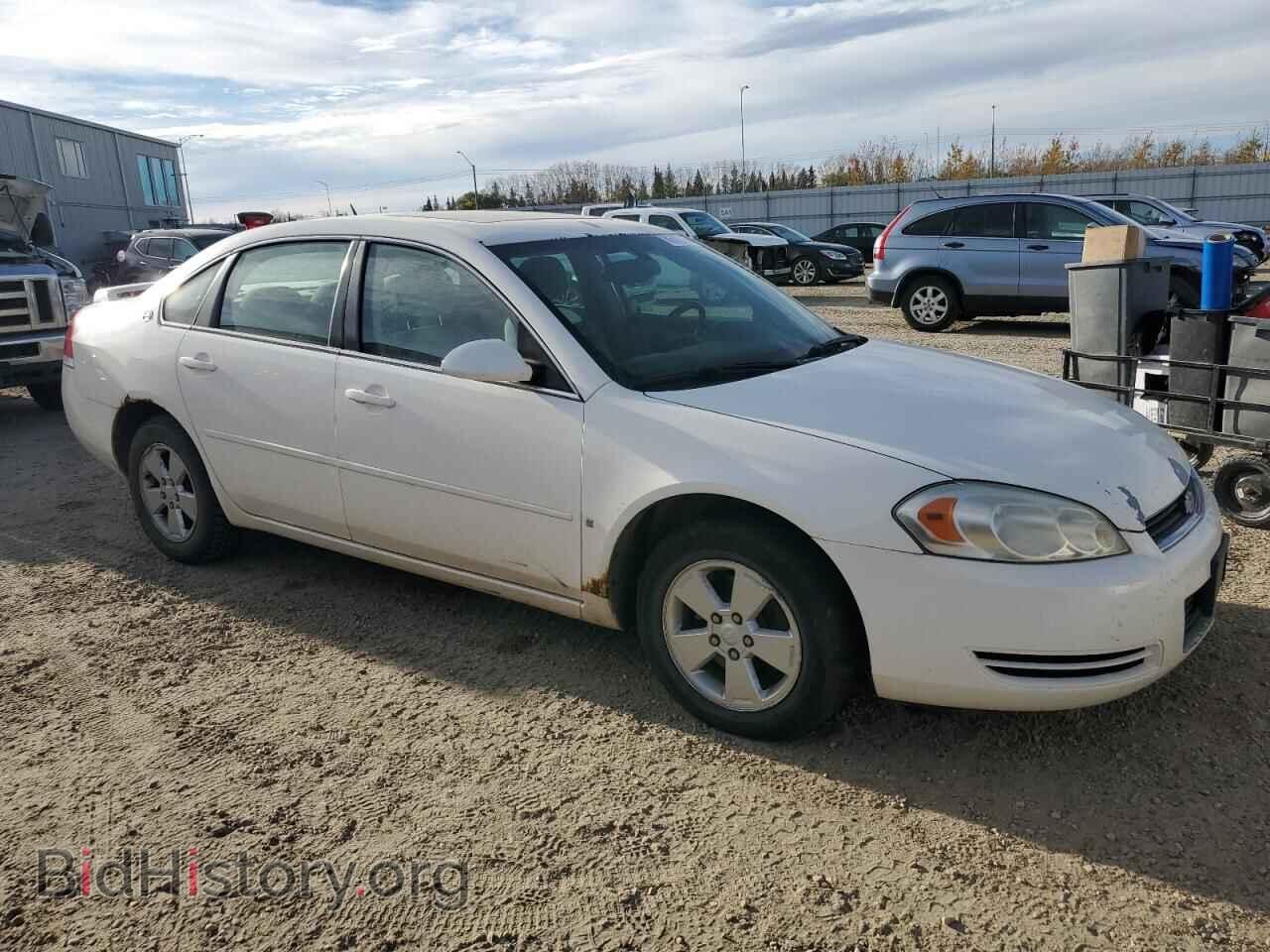 2006 CHEVROLET IMPALA - VIN: 2G1WT58N569381205 - Фото 4