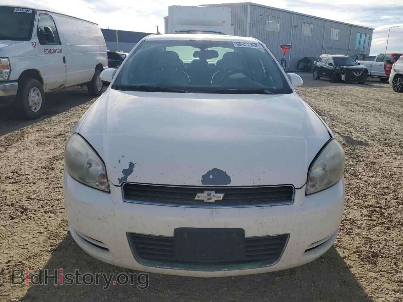 2006 CHEVROLET IMPALA - VIN: 2G1WT58N569381205 - Фото 5