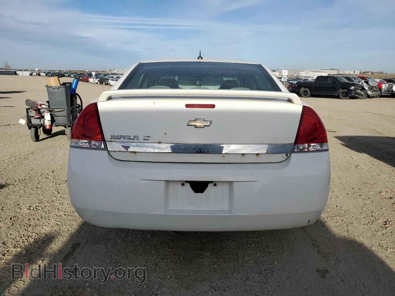 2006 CHEVROLET IMPALA - VIN: 2G1WT58N569381205 - Фото 6