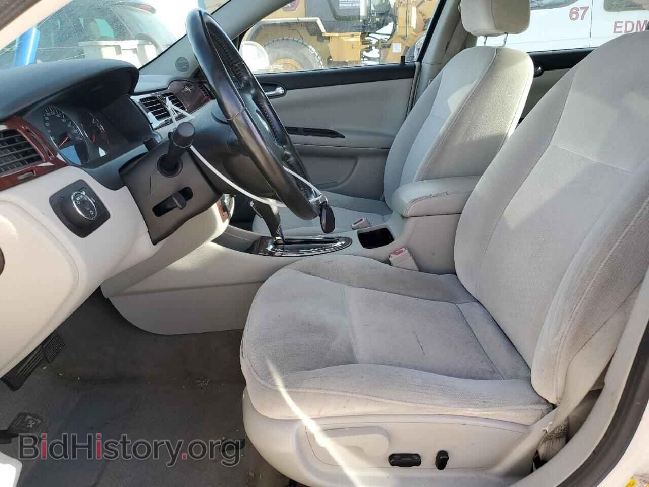 2006 CHEVROLET IMPALA - VIN: 2G1WT58N569381205 - Фото 7