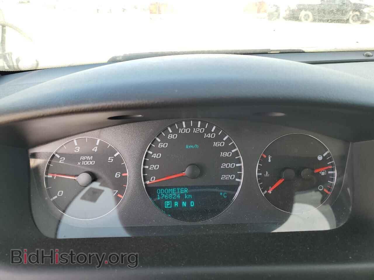 2006 CHEVROLET IMPALA - VIN: 2G1WT58N569381205 - Фото 9