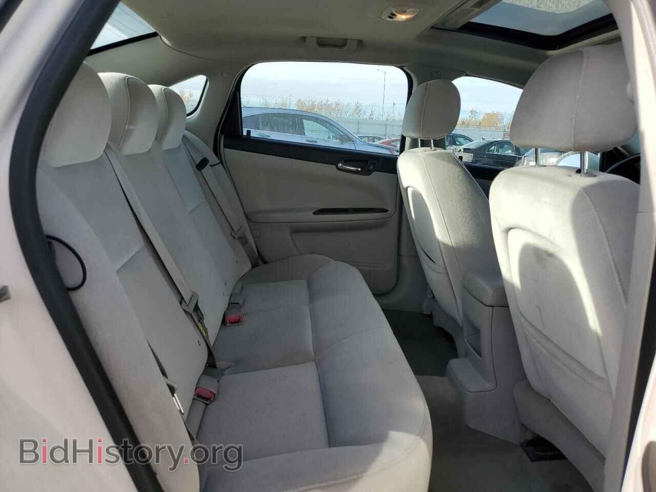 2006 CHEVROLET IMPALA - VIN: 2G1WT58N569381205 - Фото 10