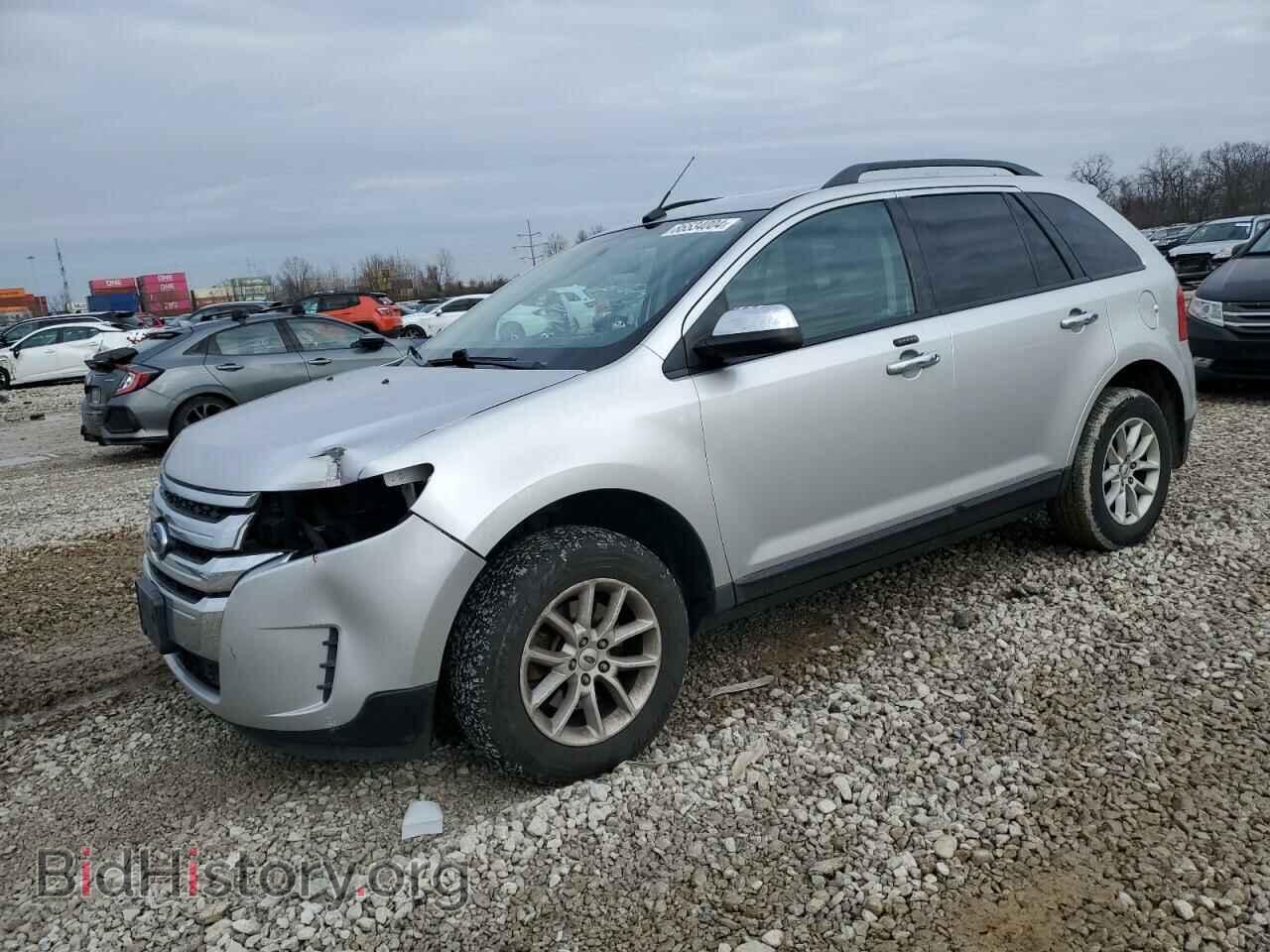 Photo 2FMDK3GC1DBC33401 - FORD EDGE 2013