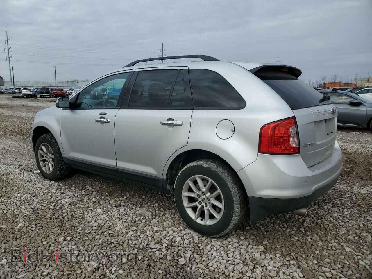 2013 FORD EDGE - VIN: 2FMDK3GC1DBC33401 - Photo 2