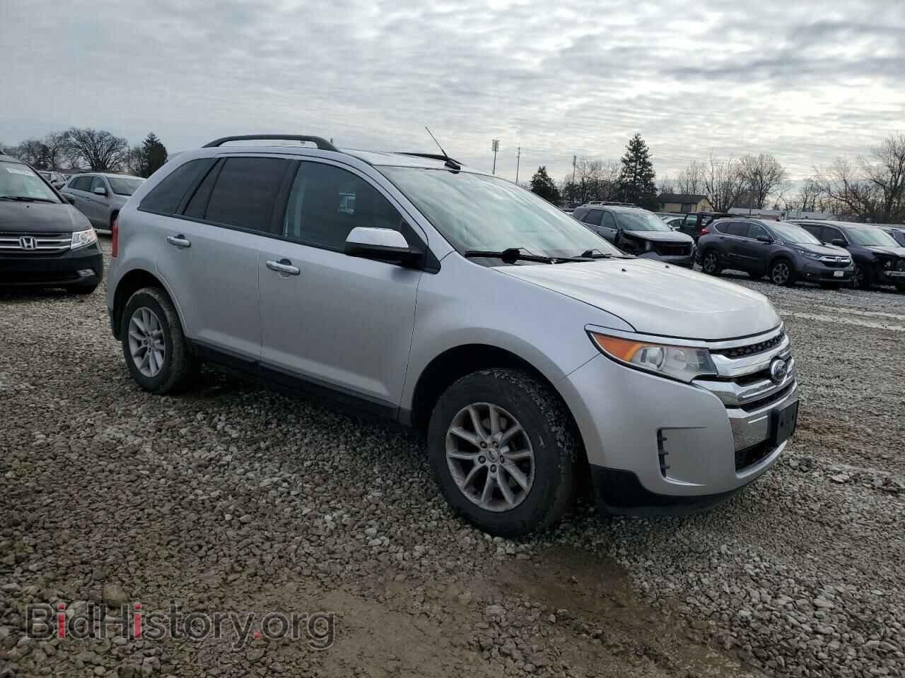 2013 FORD EDGE - VIN: 2FMDK3GC1DBC33401 - Photo 4