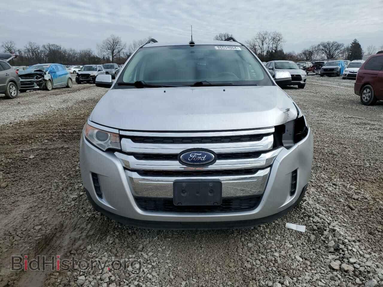 2013 FORD EDGE - VIN: 2FMDK3GC1DBC33401 - Photo 5