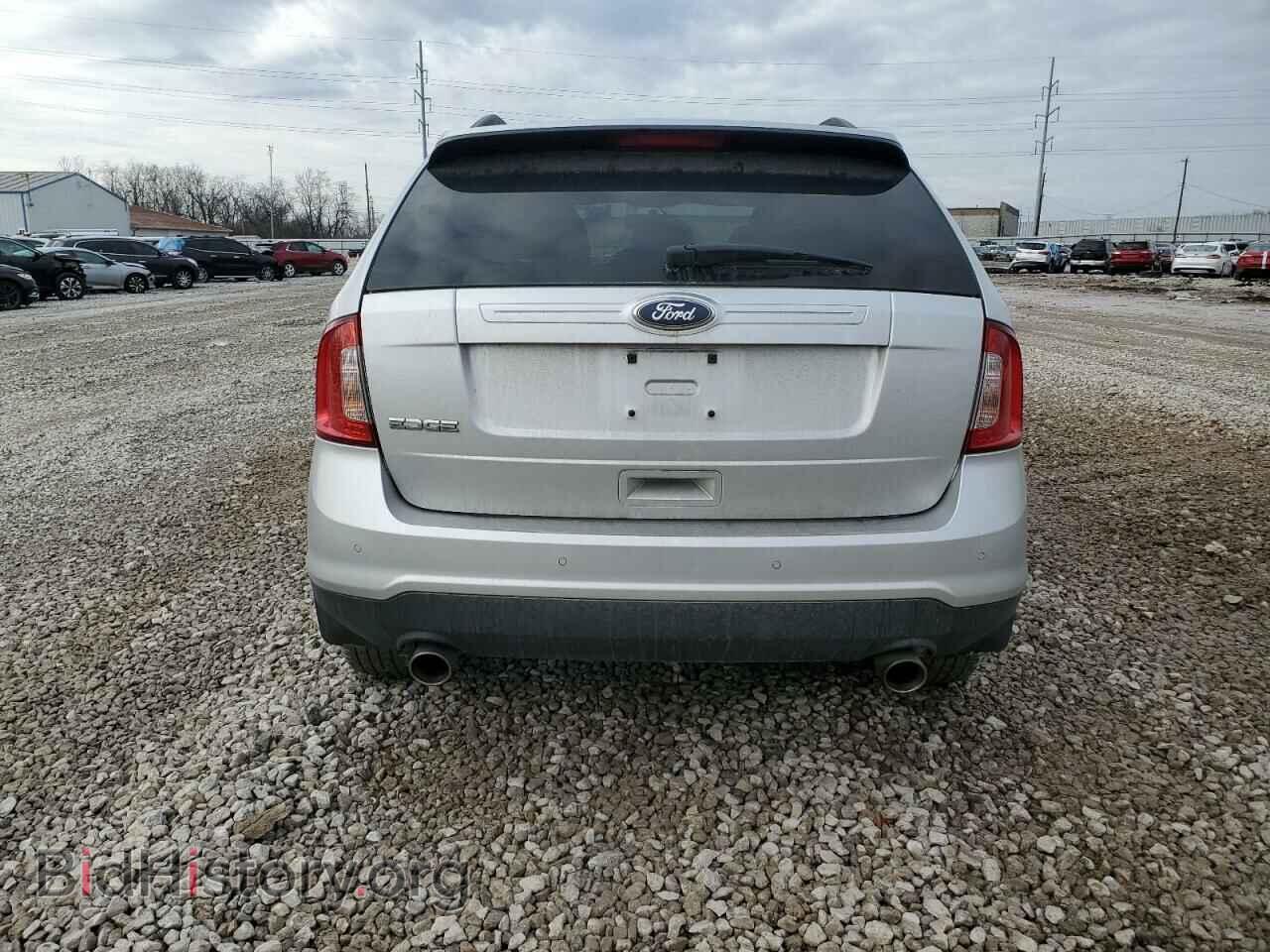 2013 FORD EDGE - VIN: 2FMDK3GC1DBC33401 - Photo 6