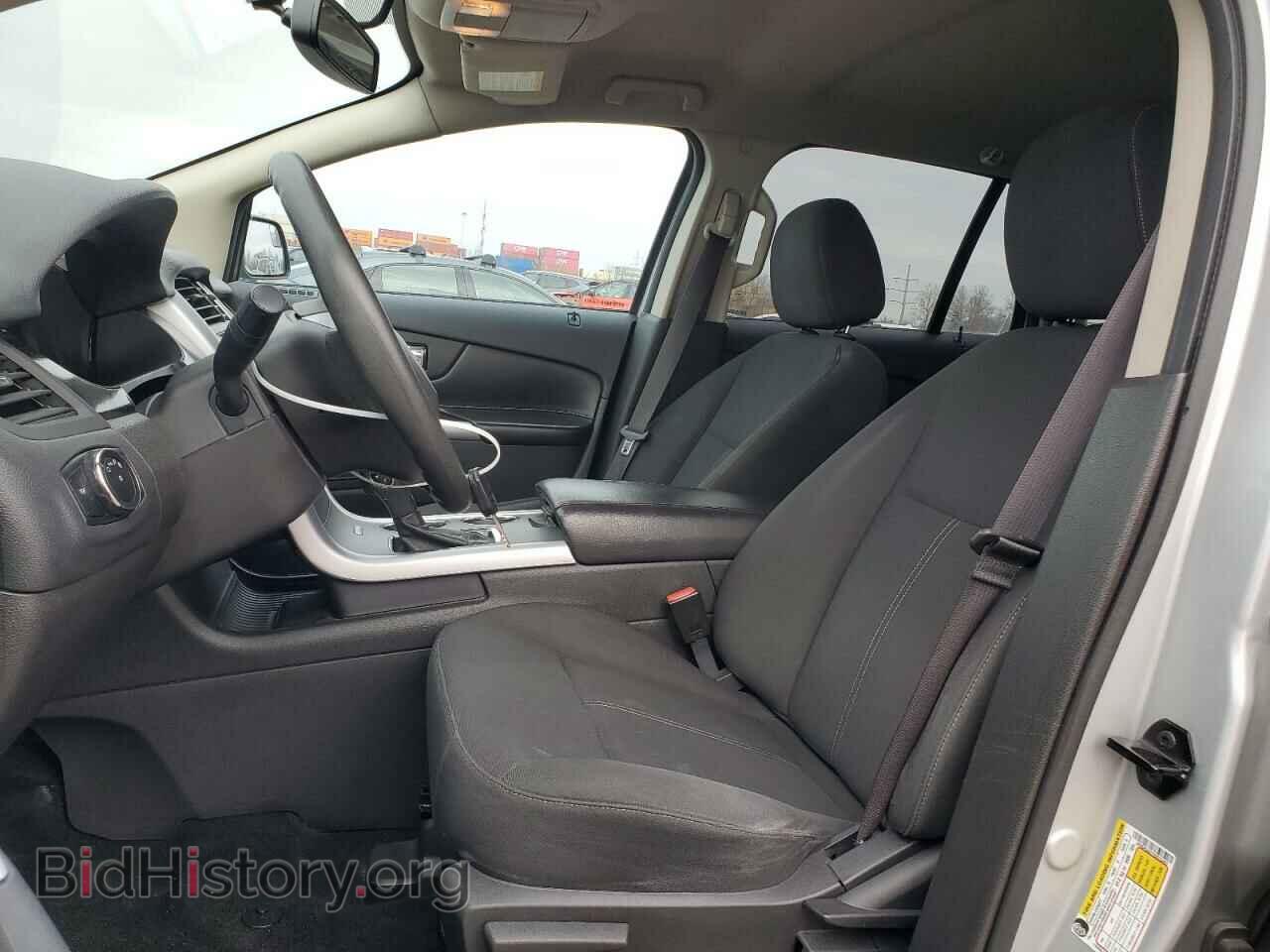 2013 FORD EDGE - VIN: 2FMDK3GC1DBC33401 - Photo 7