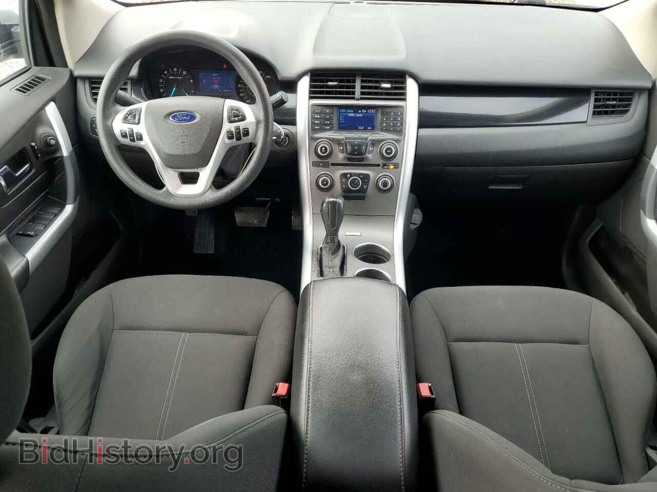 2013 FORD EDGE - VIN: 2FMDK3GC1DBC33401 - Photo 8