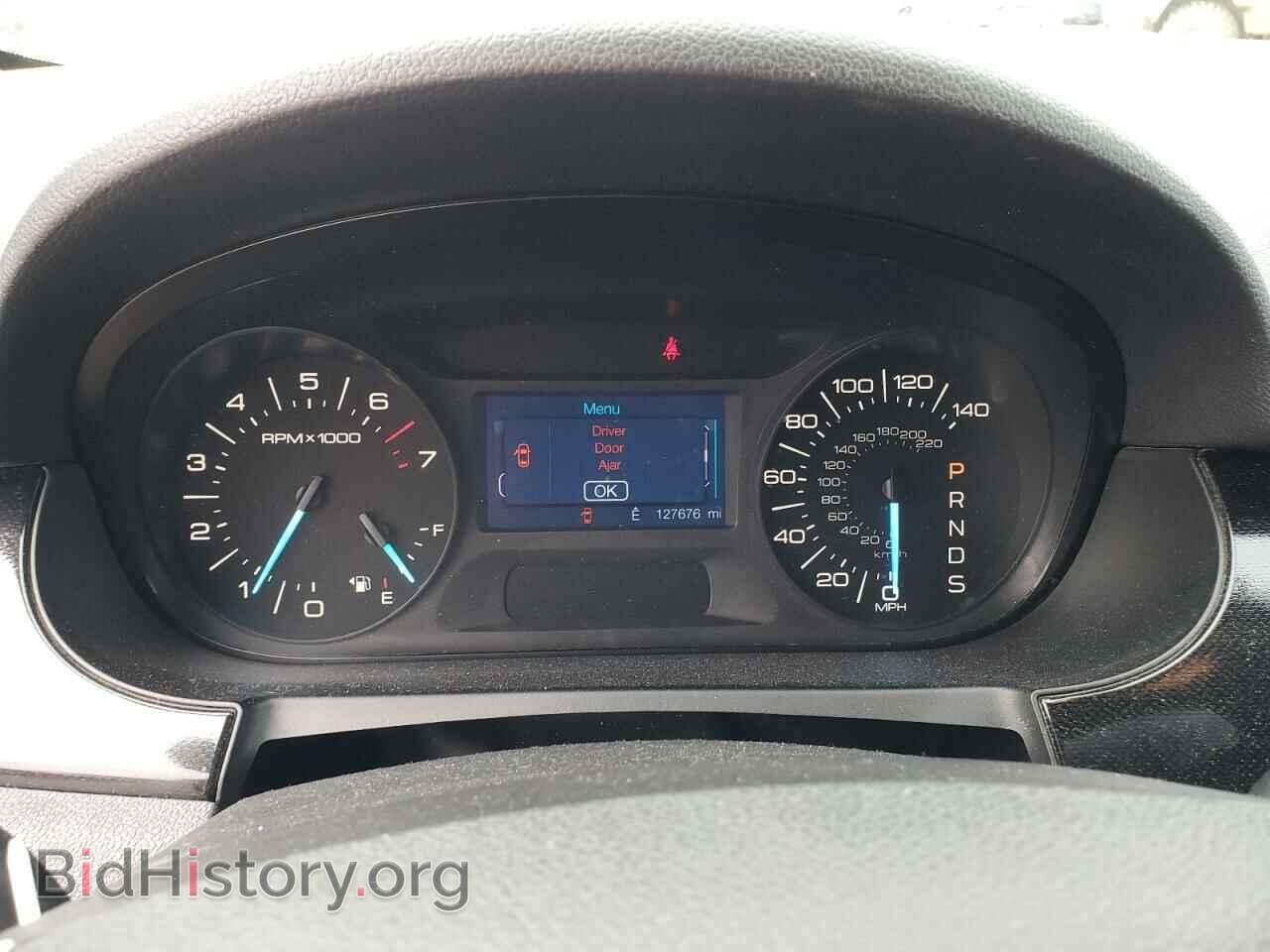 2013 FORD EDGE - VIN: 2FMDK3GC1DBC33401 - Photo 9