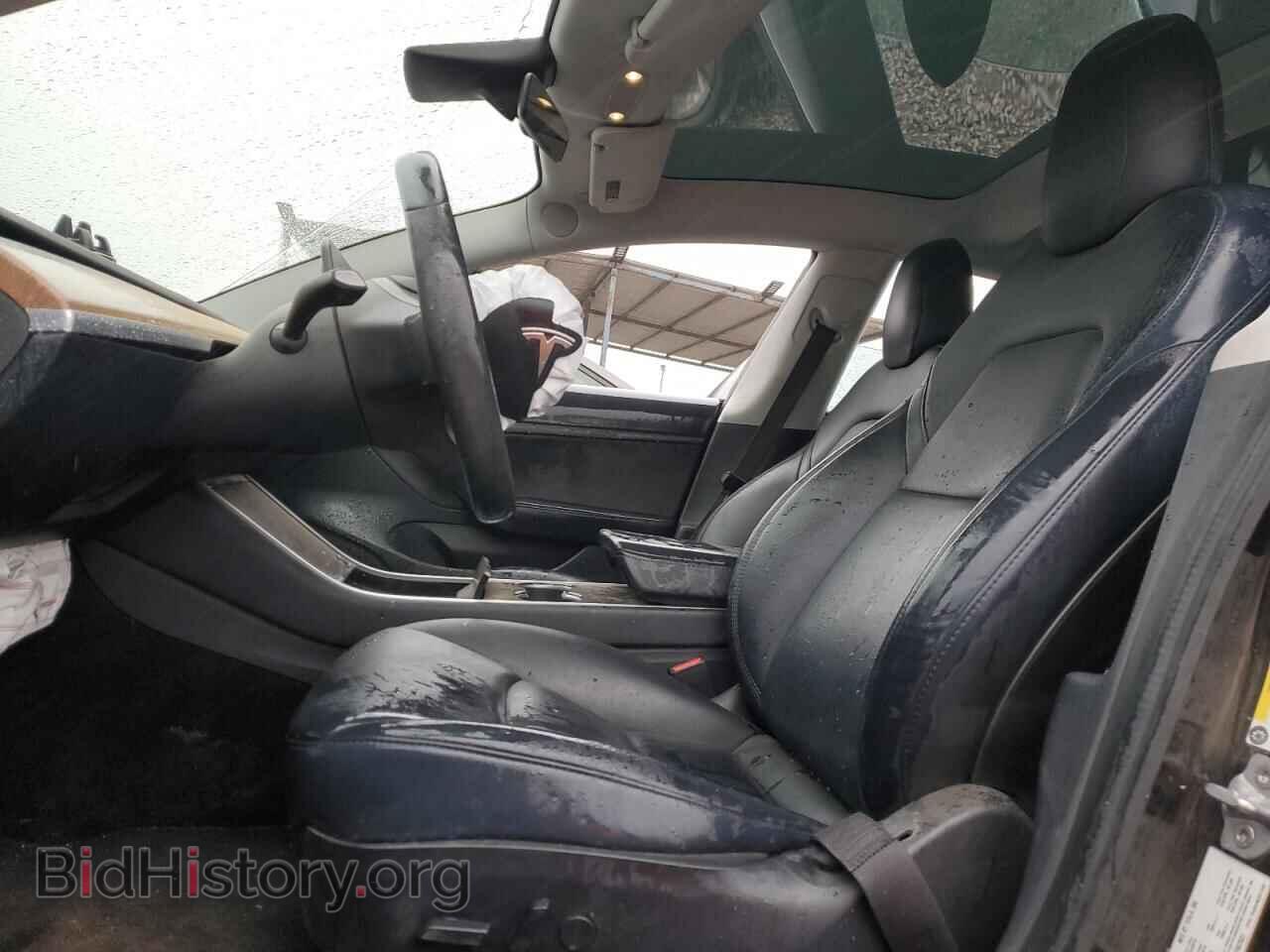 2020 TESLA MODEL 3 - VIN: 5YJ3E1EA3LF657631 - Фото 7
