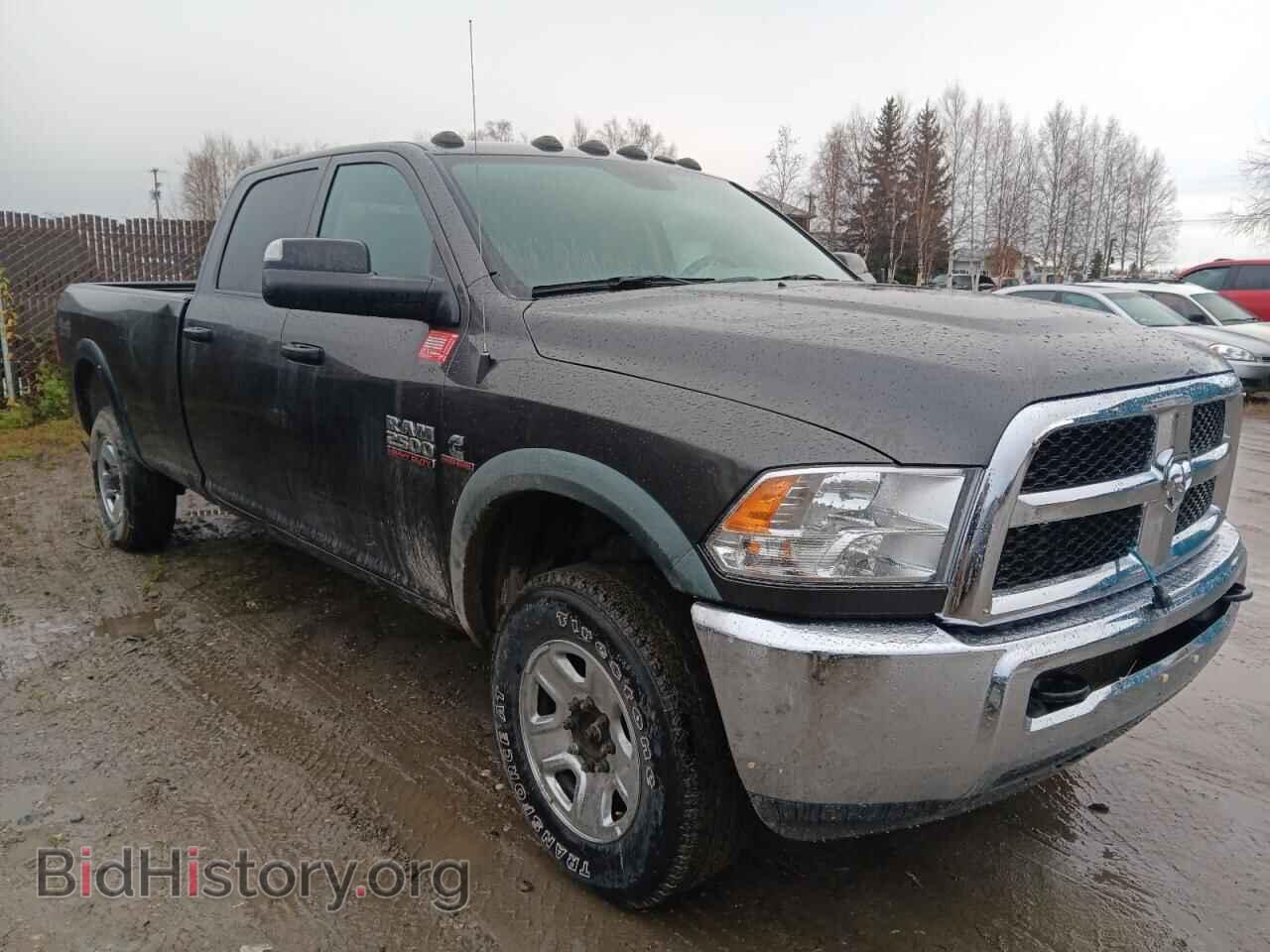 2017 RAM All Models - VIN: 3C6UR5HL0HG538232 - Фото 4