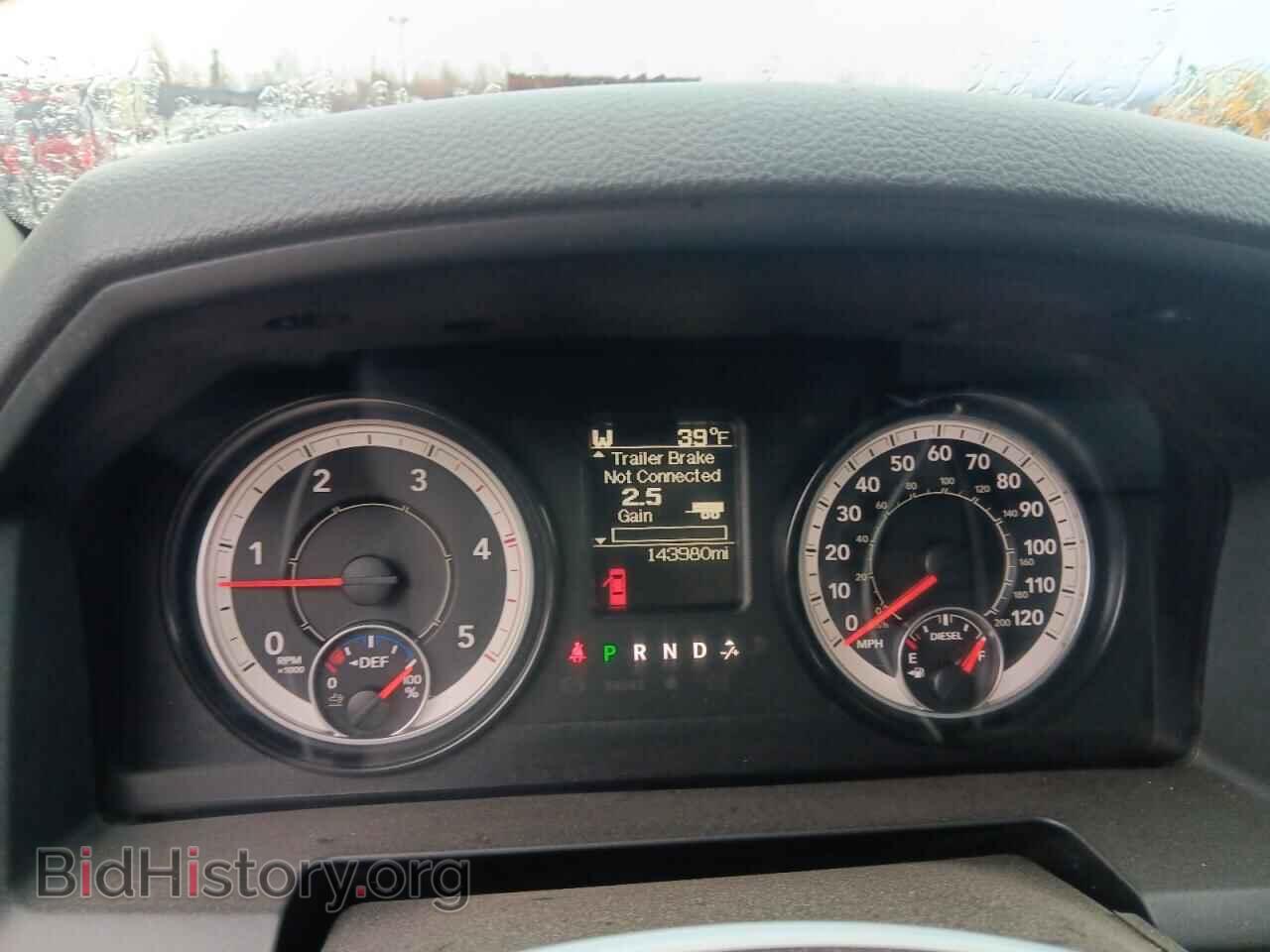 2017 RAM All Models - VIN: 3C6UR5HL0HG538232 - Фото 9