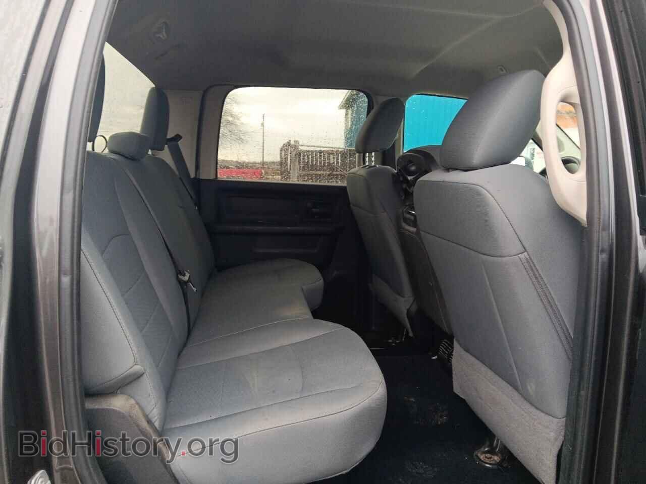 2017 RAM All Models - VIN: 3C6UR5HL0HG538232 - Фото 10