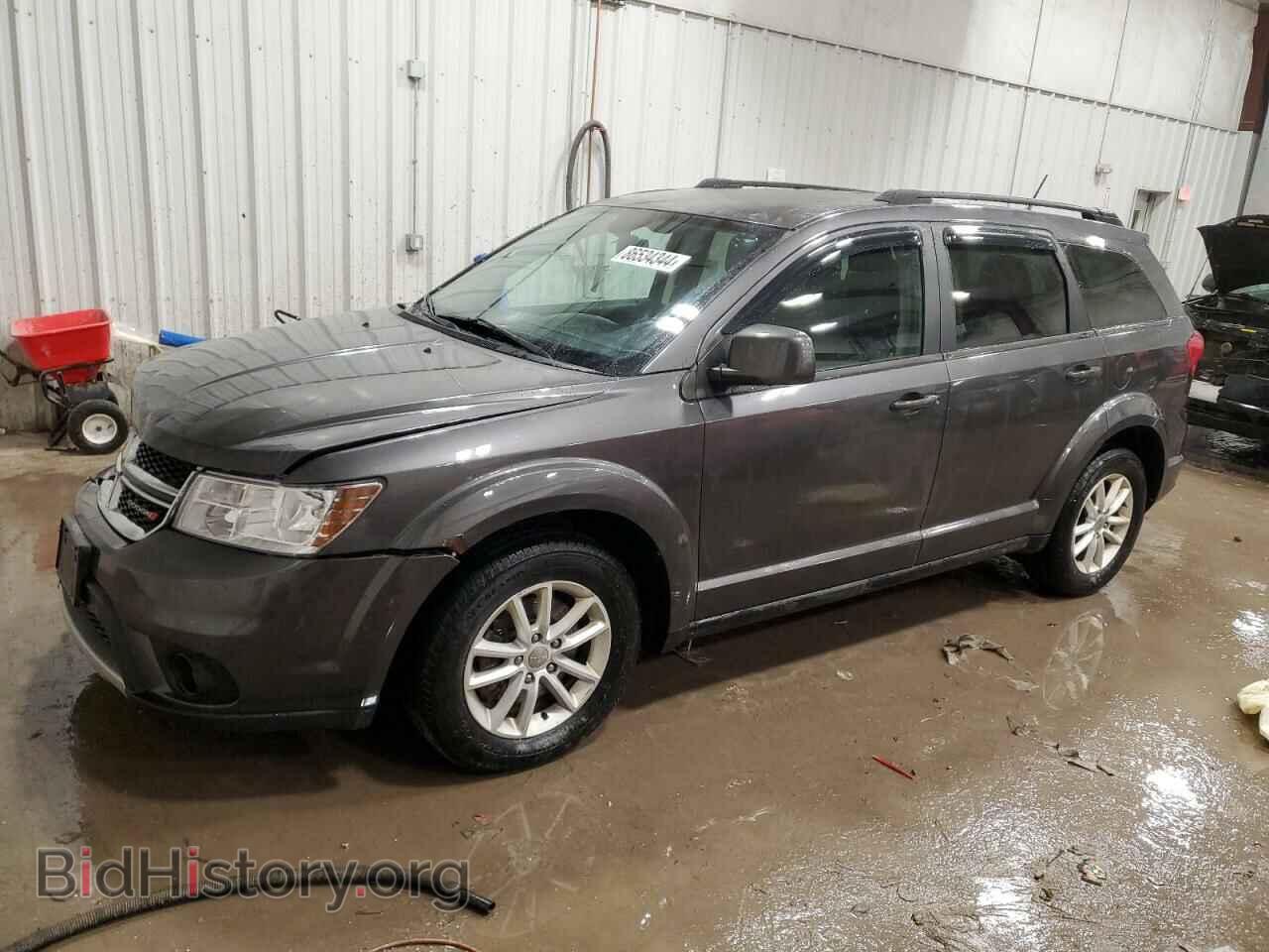 Photo 3C4PDDBG3ET214690 - DODGE JOURNEY 2014