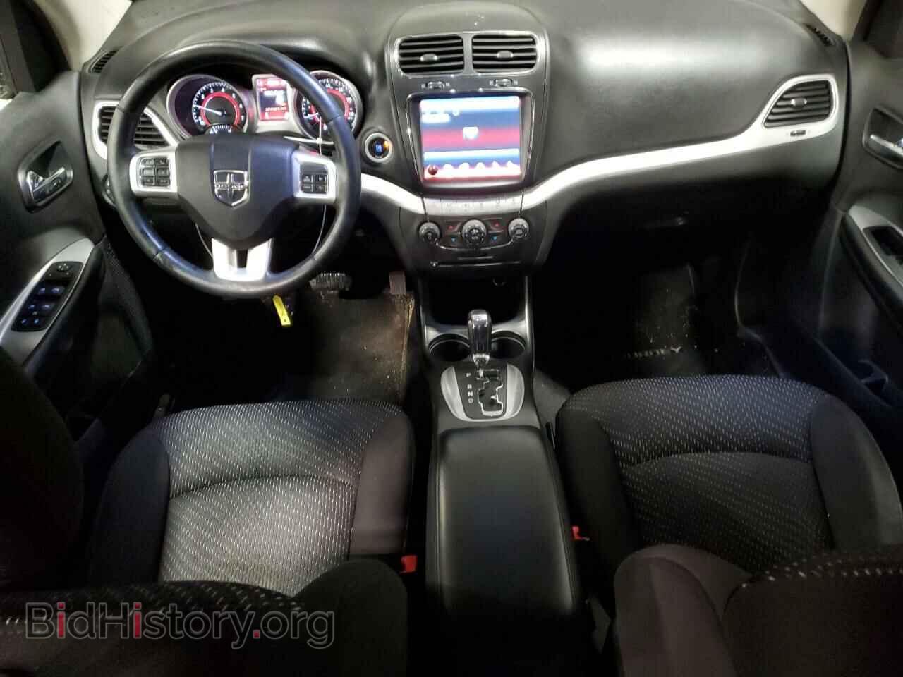 2014 DODGE JOURNEY - VIN: 3C4PDDBG3ET214690 - Фото 8