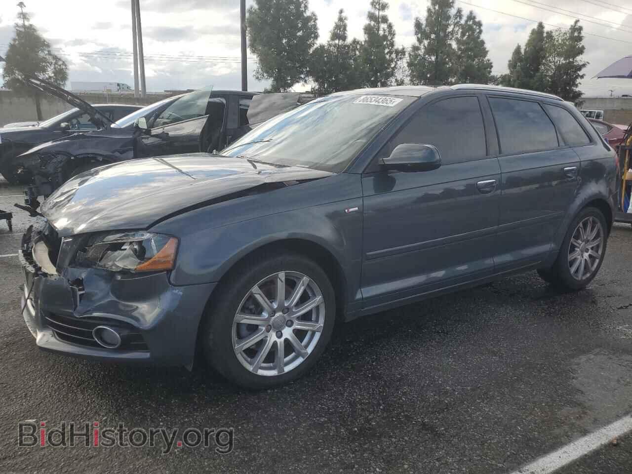 Photo WAUKEAFM9CA029681 - AUDI A3 2012