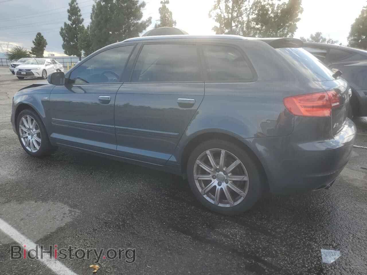 2012 AUDI A3 - VIN: WAUKEAFM9CA029681 - Фото 2