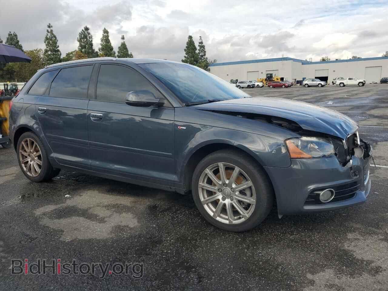 2012 AUDI A3 - VIN: WAUKEAFM9CA029681 - Фото 4