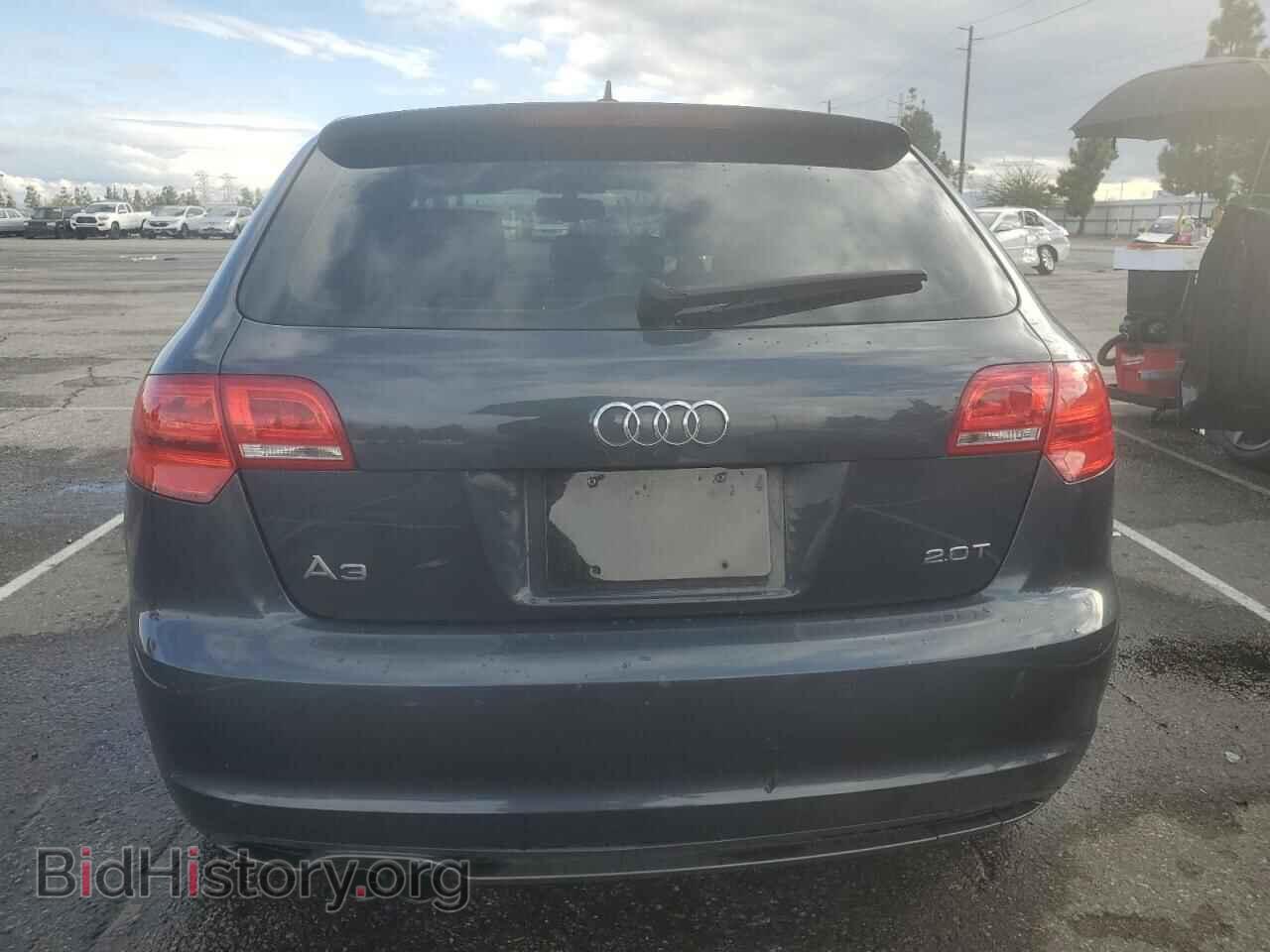 2012 AUDI A3 - VIN: WAUKEAFM9CA029681 - Фото 6