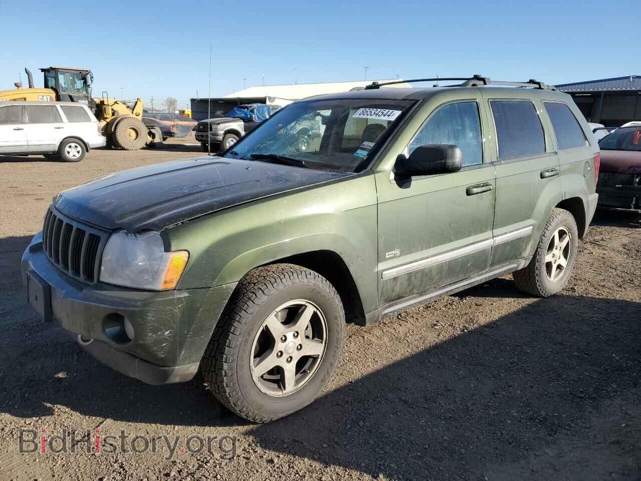 Photo 1J8GR48K06C324048 - JEEP GRAND CHER 2006
