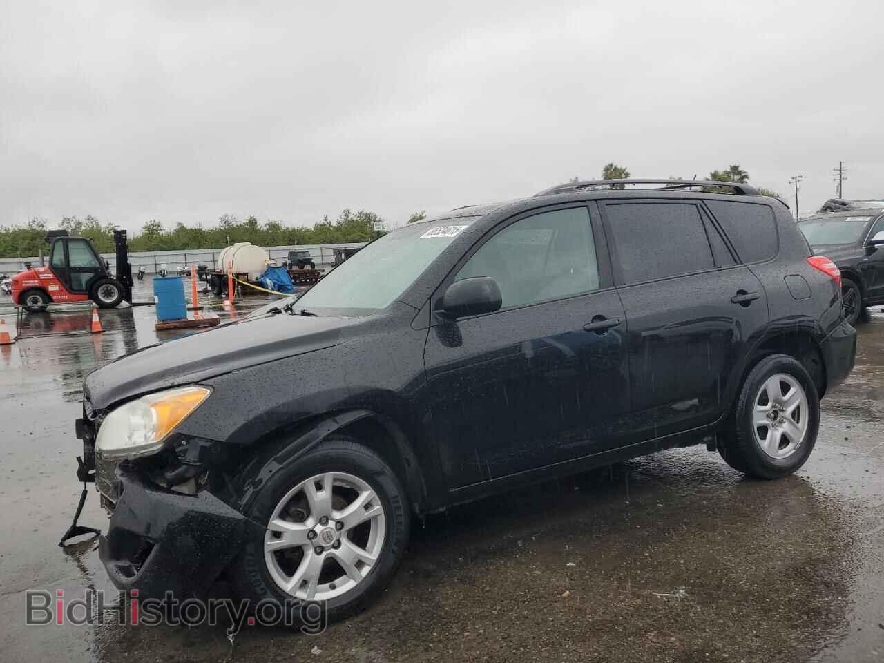 Photo 2T3BF4DV3CW182250 - TOYOTA RAV4 2012