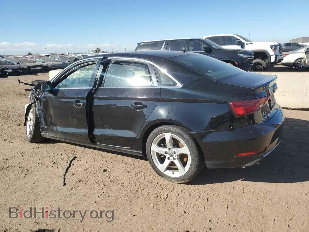 2019 AUDI A3 - VIN: WAUBEGFF9K1018795 - Фото 2