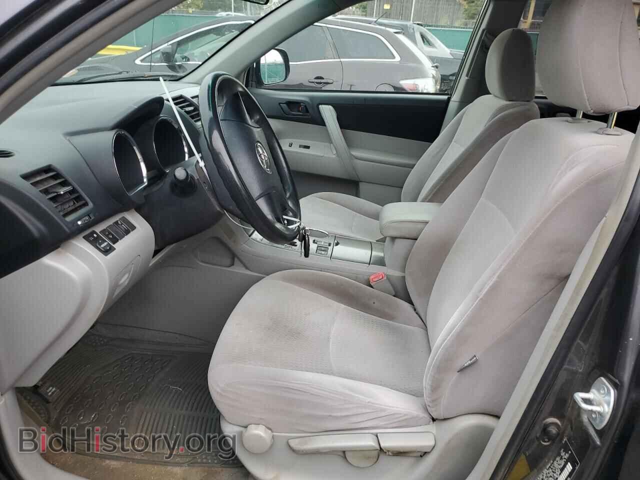 2008 TOYOTA HIGHLANDER - VIN: JTEES41A782074073 - Фото 7