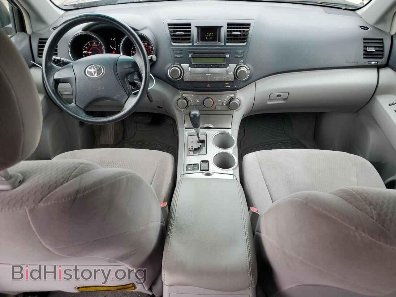 2008 TOYOTA HIGHLANDER - VIN: JTEES41A782074073 - Фото 8