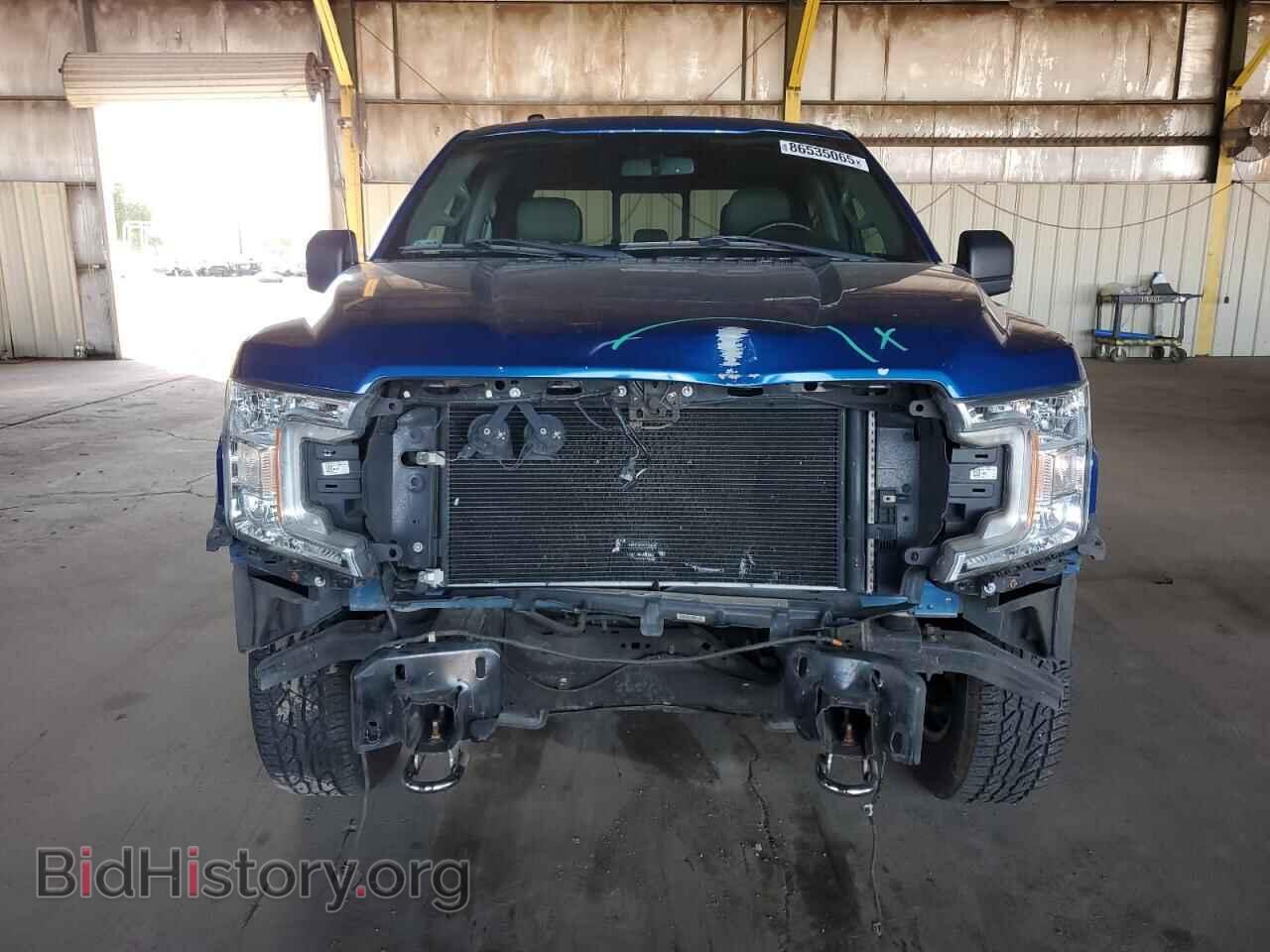 2018 FORD F-150 - VIN: 1FTEW1E57JKD35552 - Фото 5