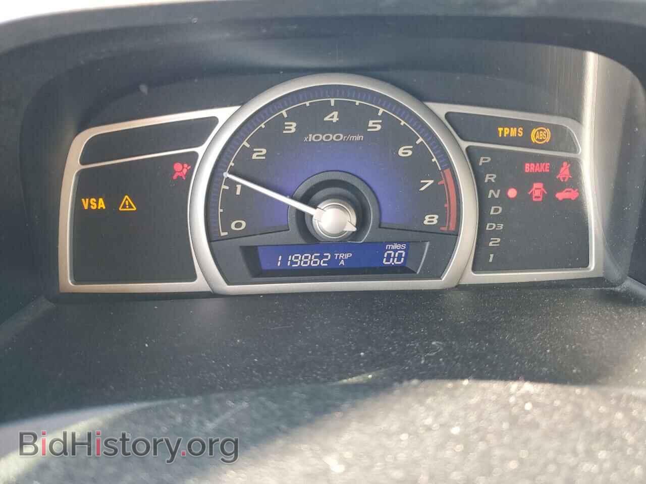 2009 HONDA CIVIC - VIN: 19XFA16969E025928 - Фото 9
