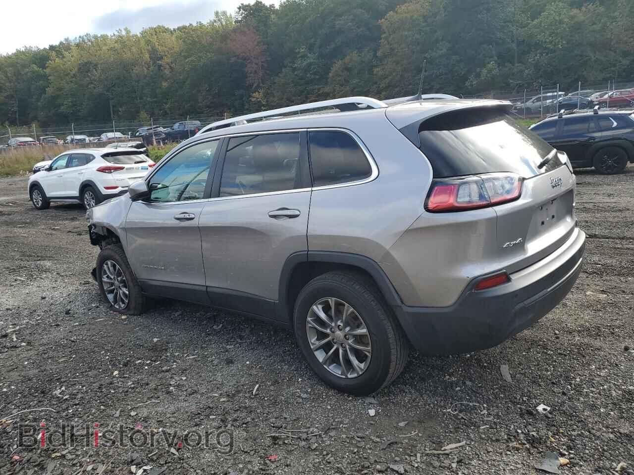 2020 JEEP GRAND CHER - VIN: 1C4PJMLB7LD525974 - Фото 2