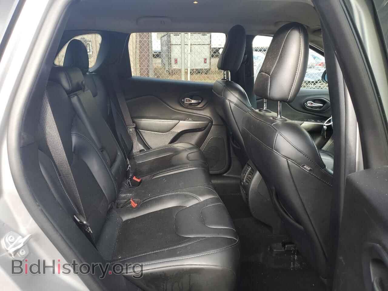 2020 JEEP GRAND CHER - VIN: 1C4PJMLB7LD525974 - Фото 11