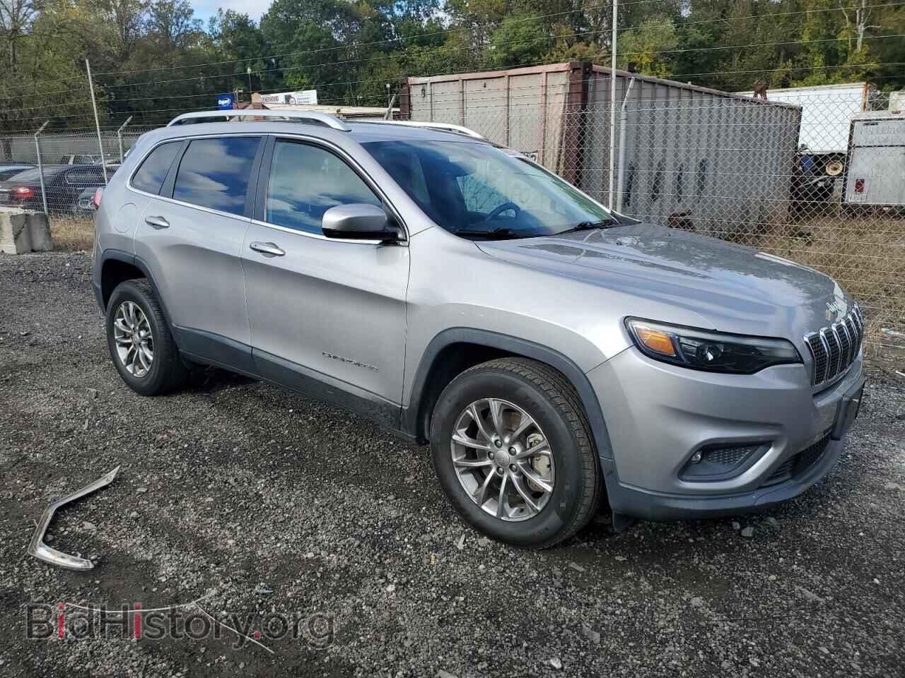 2020 JEEP GRAND CHER - VIN: 1C4PJMLB7LD525974 - Фото 4
