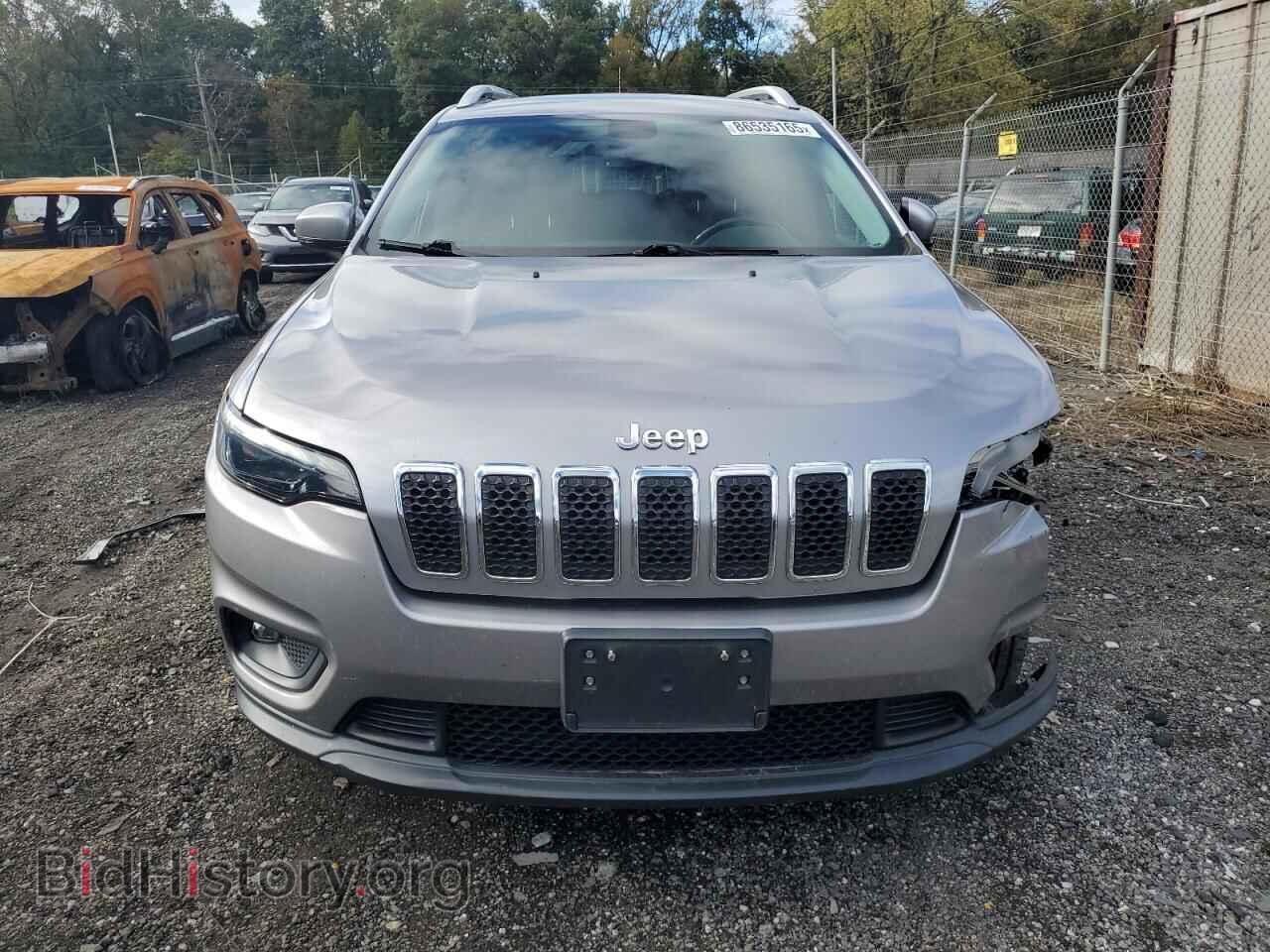 2020 JEEP GRAND CHER - VIN: 1C4PJMLB7LD525974 - Фото 5