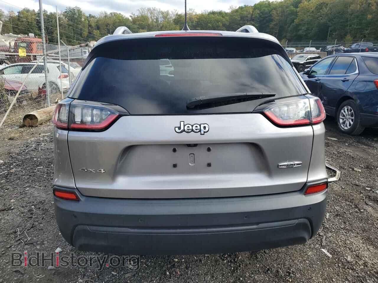 2020 JEEP GRAND CHER - VIN: 1C4PJMLB7LD525974 - Фото 6