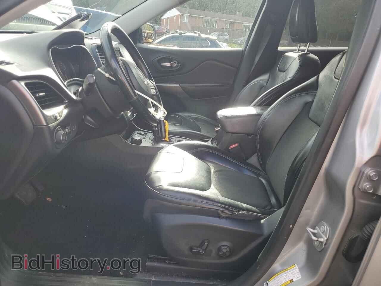 2020 JEEP GRAND CHER - VIN: 1C4PJMLB7LD525974 - Фото 7