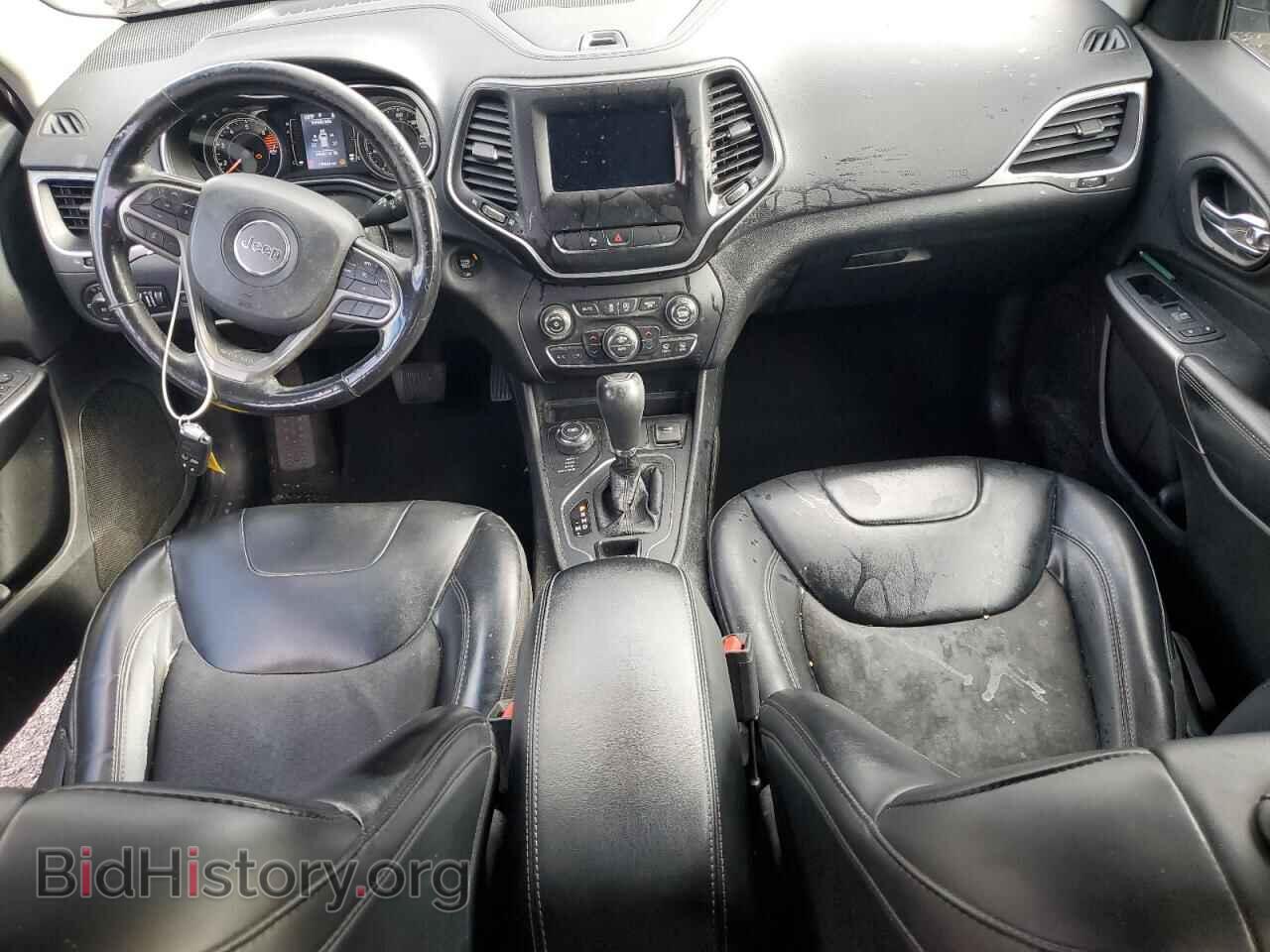 2020 JEEP GRAND CHER - VIN: 1C4PJMLB7LD525974 - Фото 8