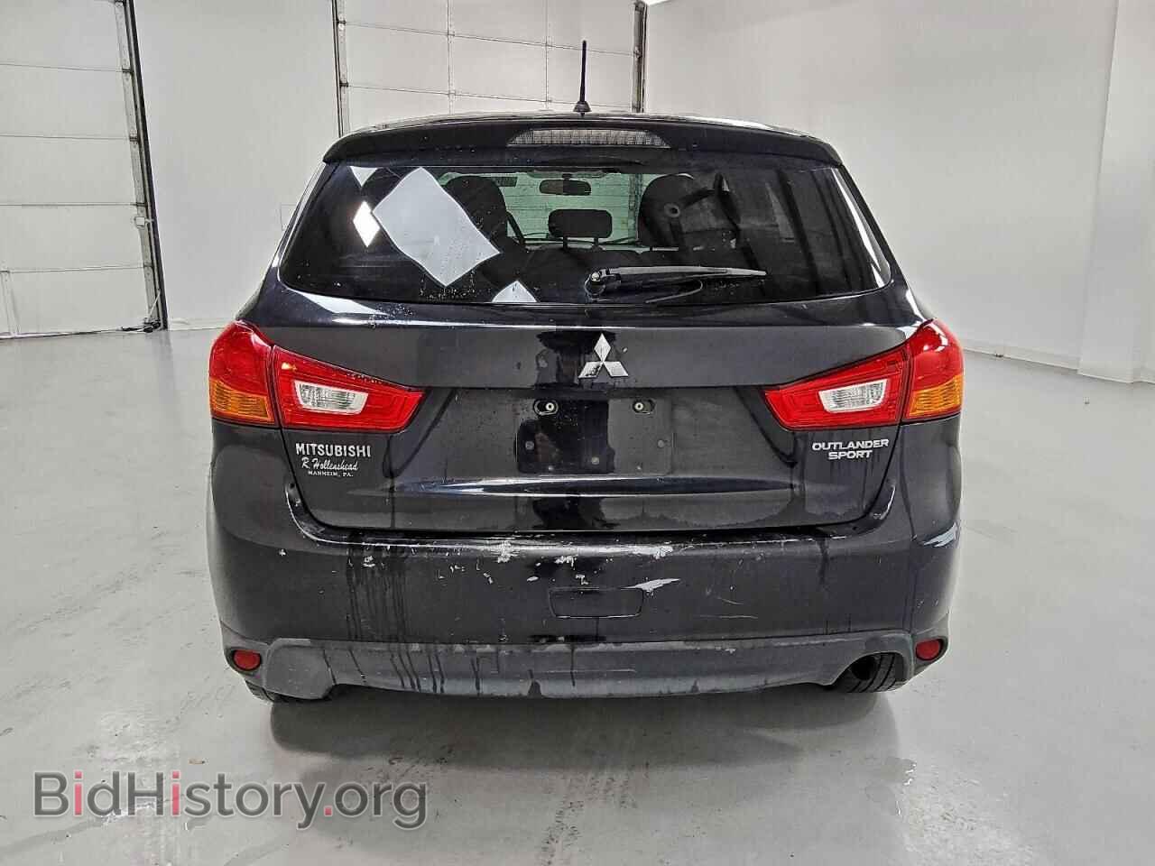 2015 MITSUBISHI OUTLANDER - VIN: 4A4AP3AU1FE056097 - Фото 6