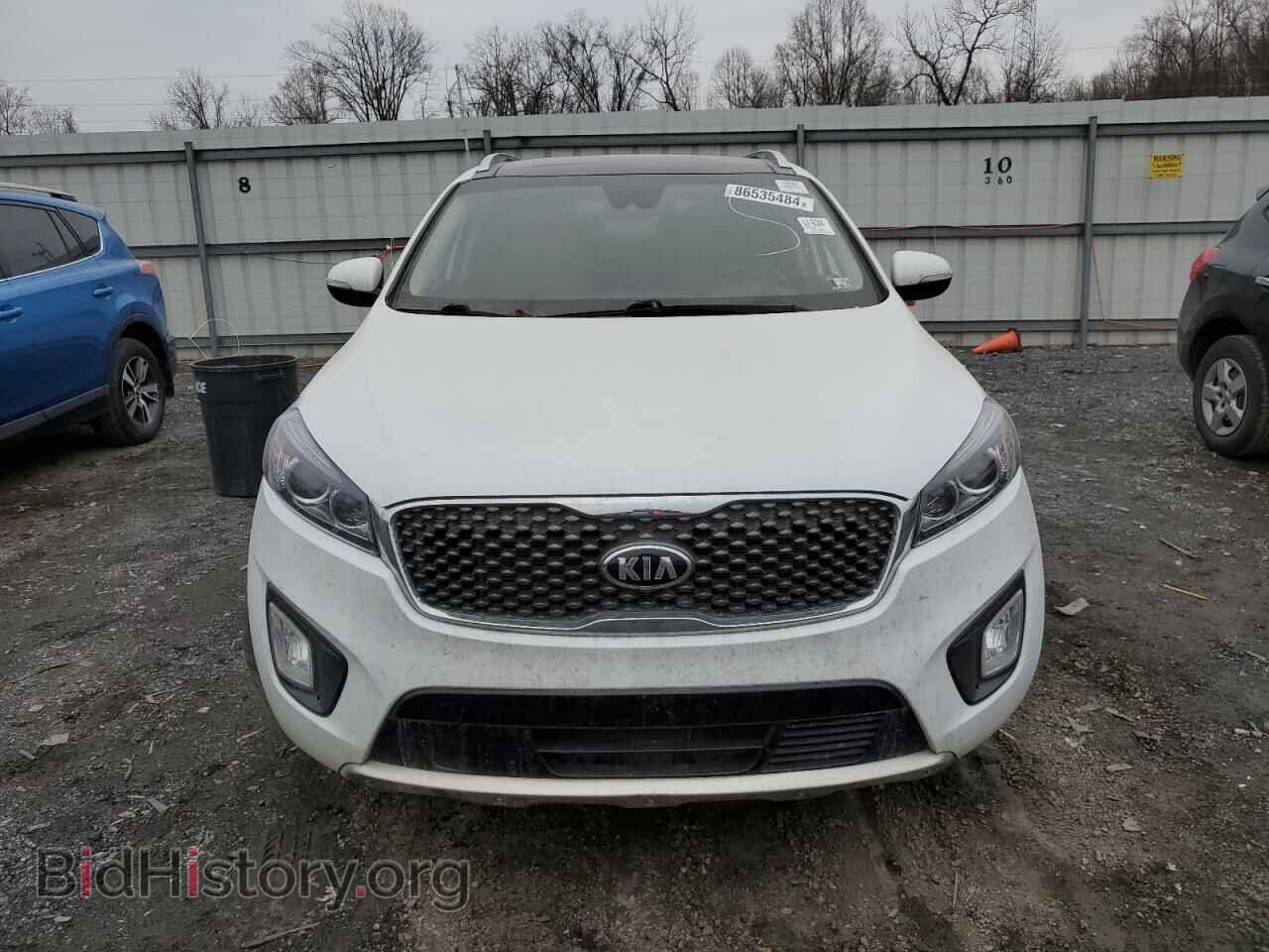 2017 KIA SORENTO - VIN: 5XYPKDA51HG205875 - Фото 5