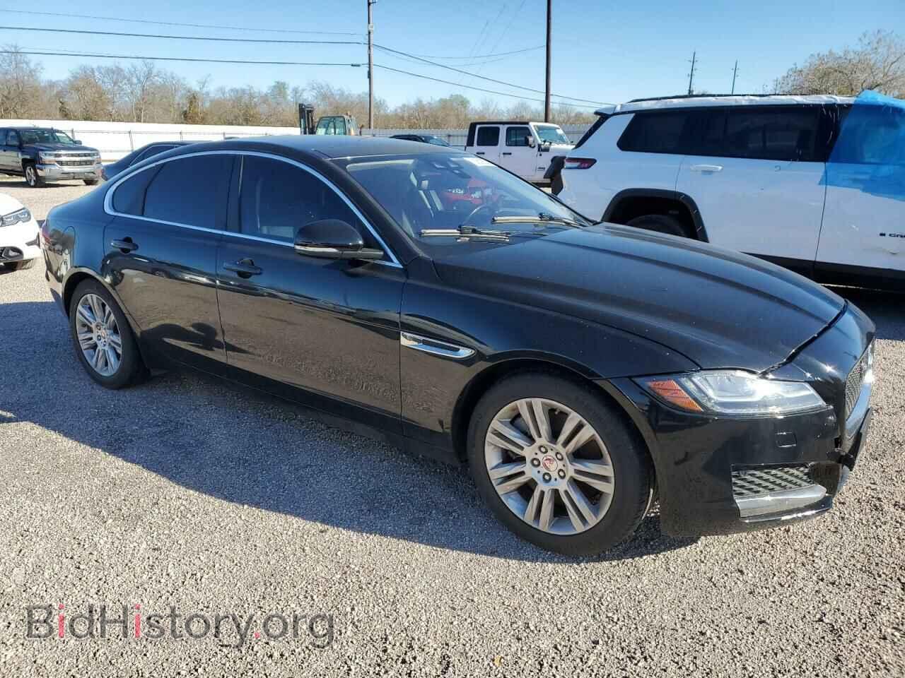 2016 JAGUAR XF - VIN: SAJBD4BV6GCY13916 - Фото 4