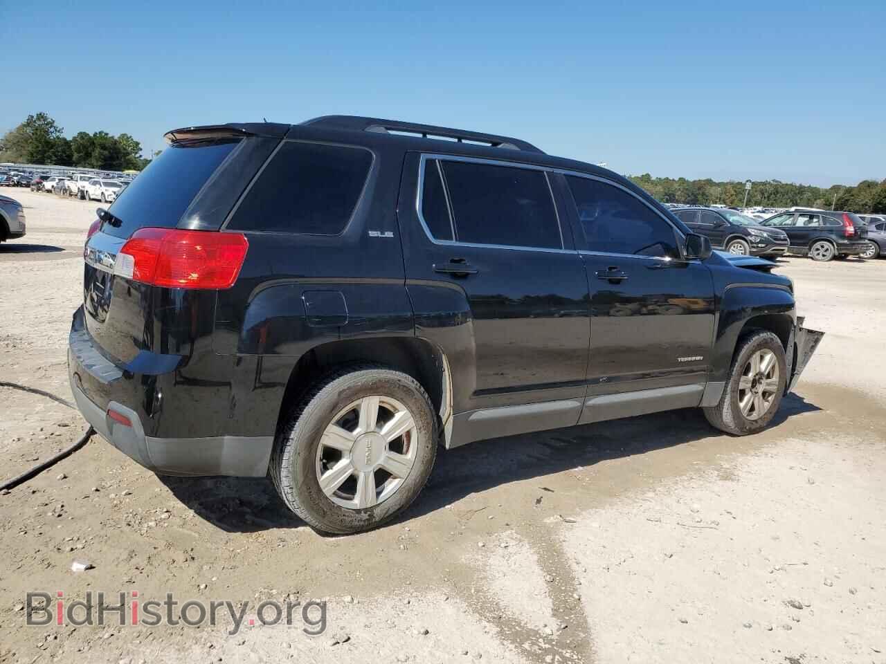 2015 GMC TERRAIN - VIN: 2GKALREK8F6363435 - Фото 3