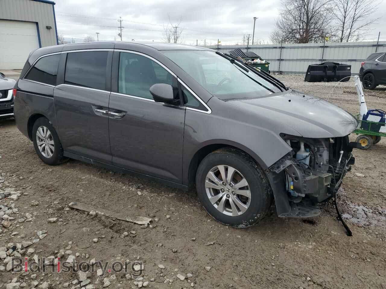 2015 HONDA All Models - VIN: 5FNRL5H47FB073475 - Фото 4