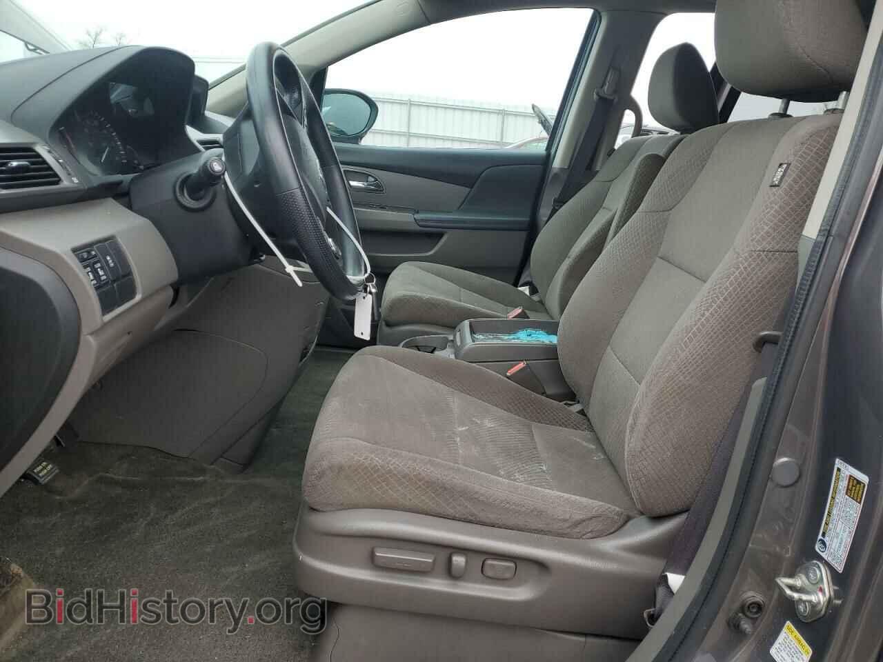 2015 HONDA All Models - VIN: 5FNRL5H47FB073475 - Фото 7
