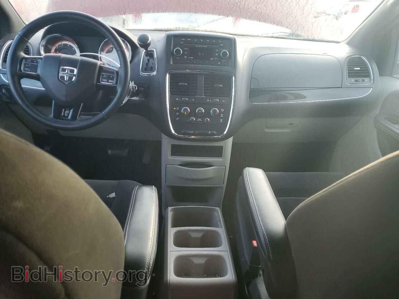 2016 DODGE CARAVAN - VIN: 2C4RDGBGXGR115543 - Фото 8