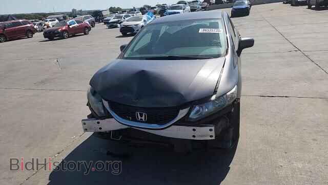 2014 HONDA CIVIC - VIN: 19XFB2F55EE032153 - Фото 14